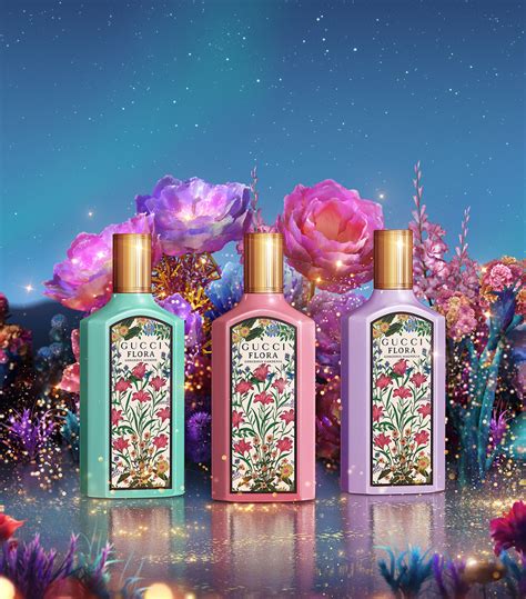 gucci gucci flora gorgeous magnolia|gucci flora magnolia gift set.